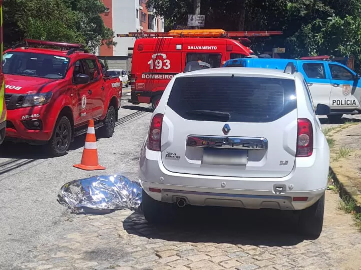 Suspeita de suicídio: bombeiro militar é encontrado morto na Quinta da Barra